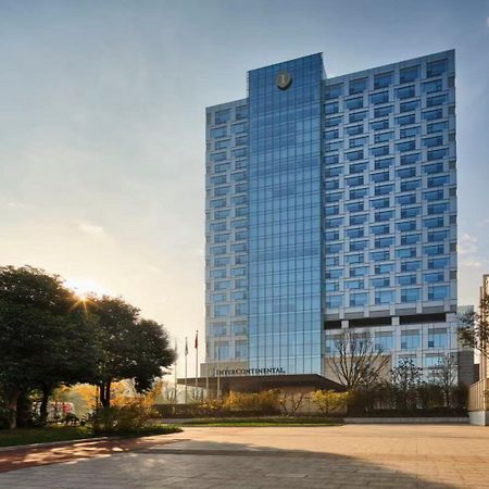 Intercontinental Xi'An North By Ihg Hotel Eksteriør billede
