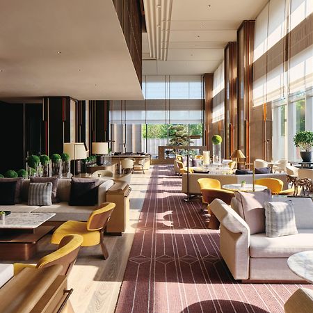 Intercontinental Xi'An North By Ihg Hotel Eksteriør billede