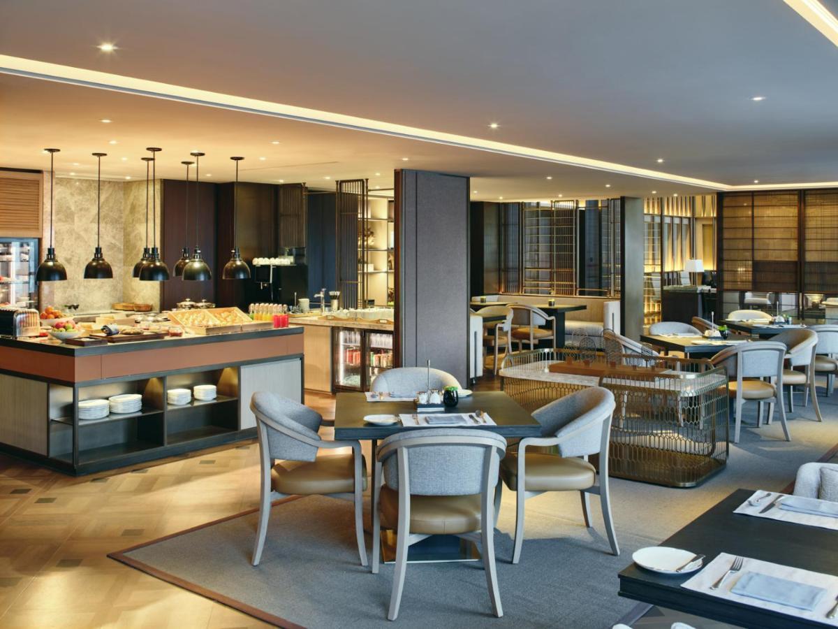 Intercontinental Xi'An North By Ihg Hotel Eksteriør billede