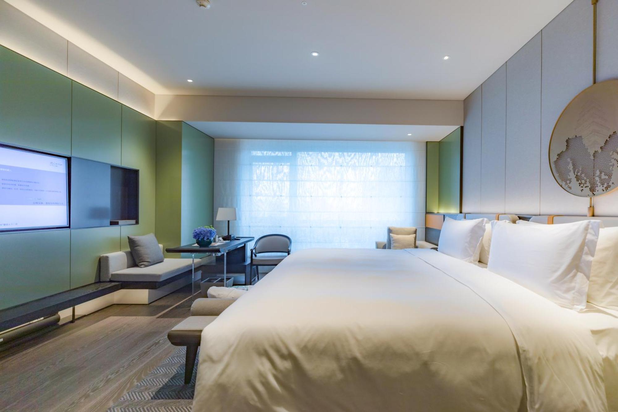 Intercontinental Xi'An North By Ihg Hotel Eksteriør billede