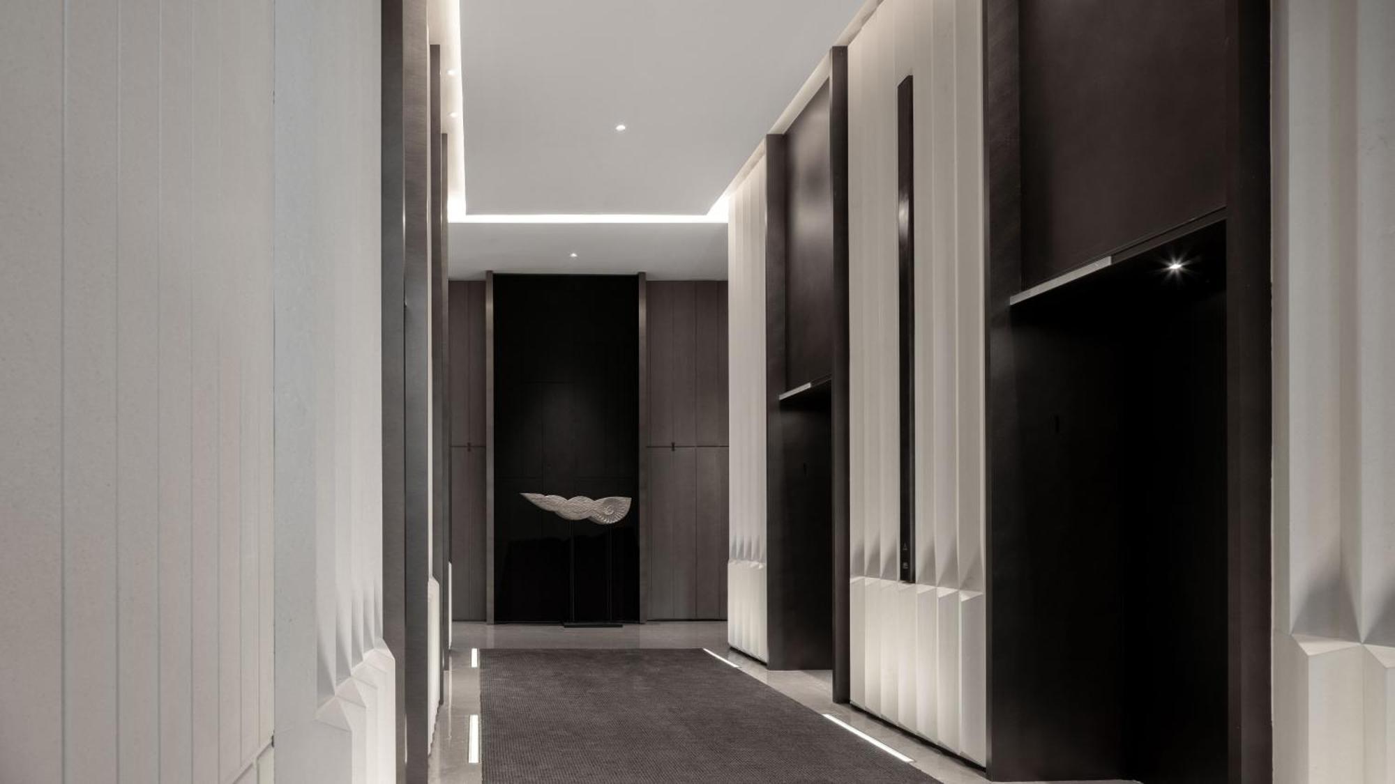 Intercontinental Xi'An North By Ihg Hotel Eksteriør billede