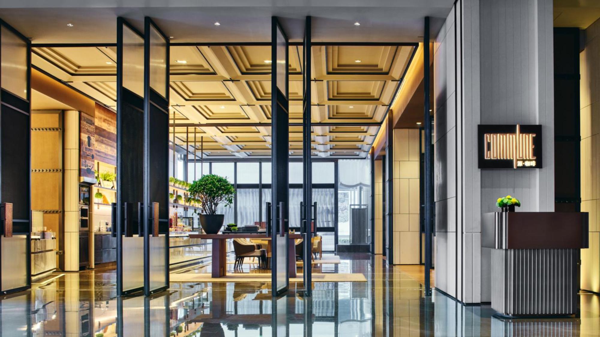 Intercontinental Xi'An North By Ihg Hotel Eksteriør billede