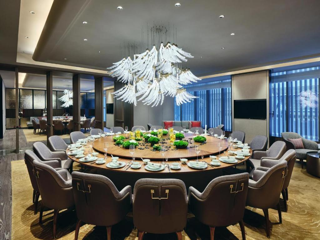 Intercontinental Xi'An North By Ihg Hotel Eksteriør billede